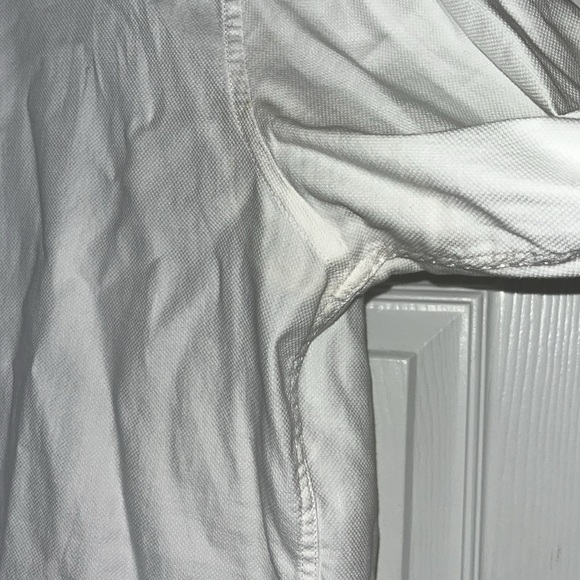 White button up - Picture 2 of 3
